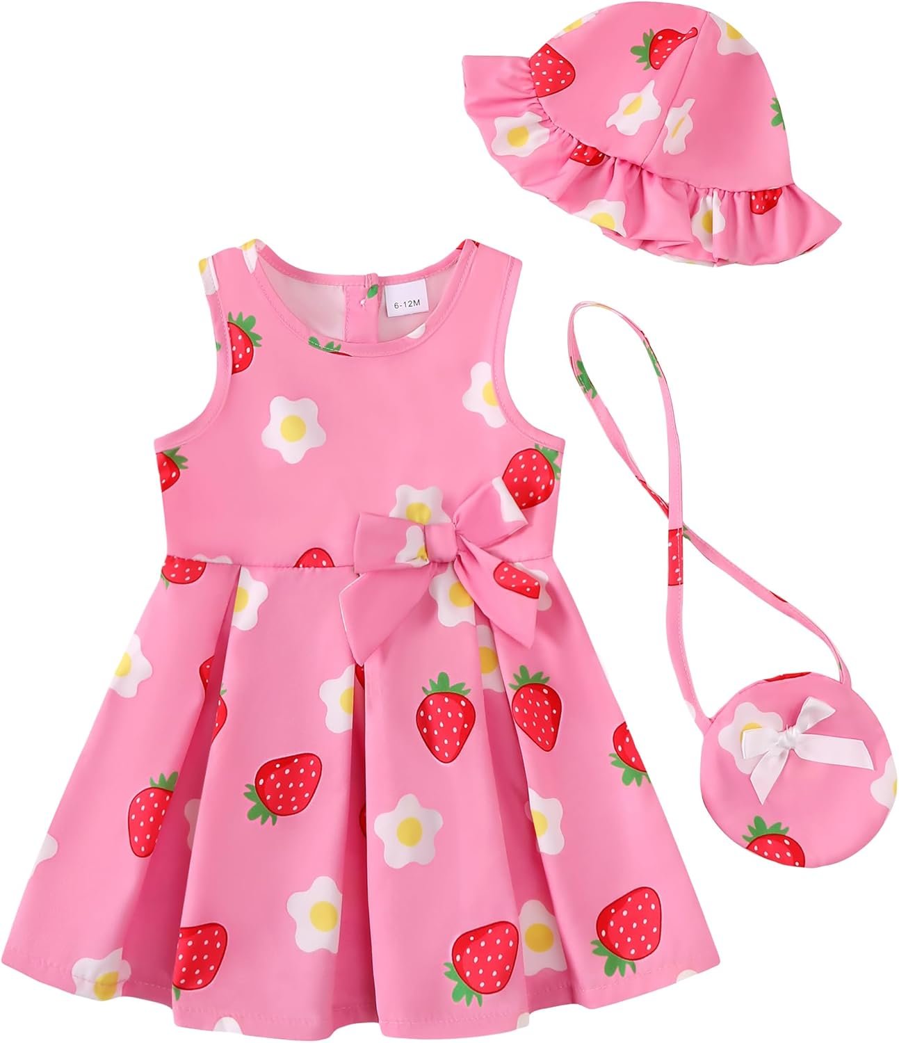 xx Toddler Baby Girl Summer Dress 1 xx Toddler Baby Girl Summer Dress