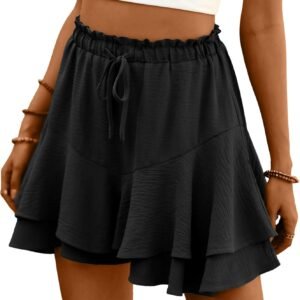 Lepunuo 50% Off Women’s Flowy Shorts