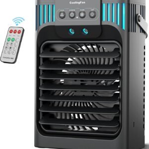 Portable Air Conditioner with Remote