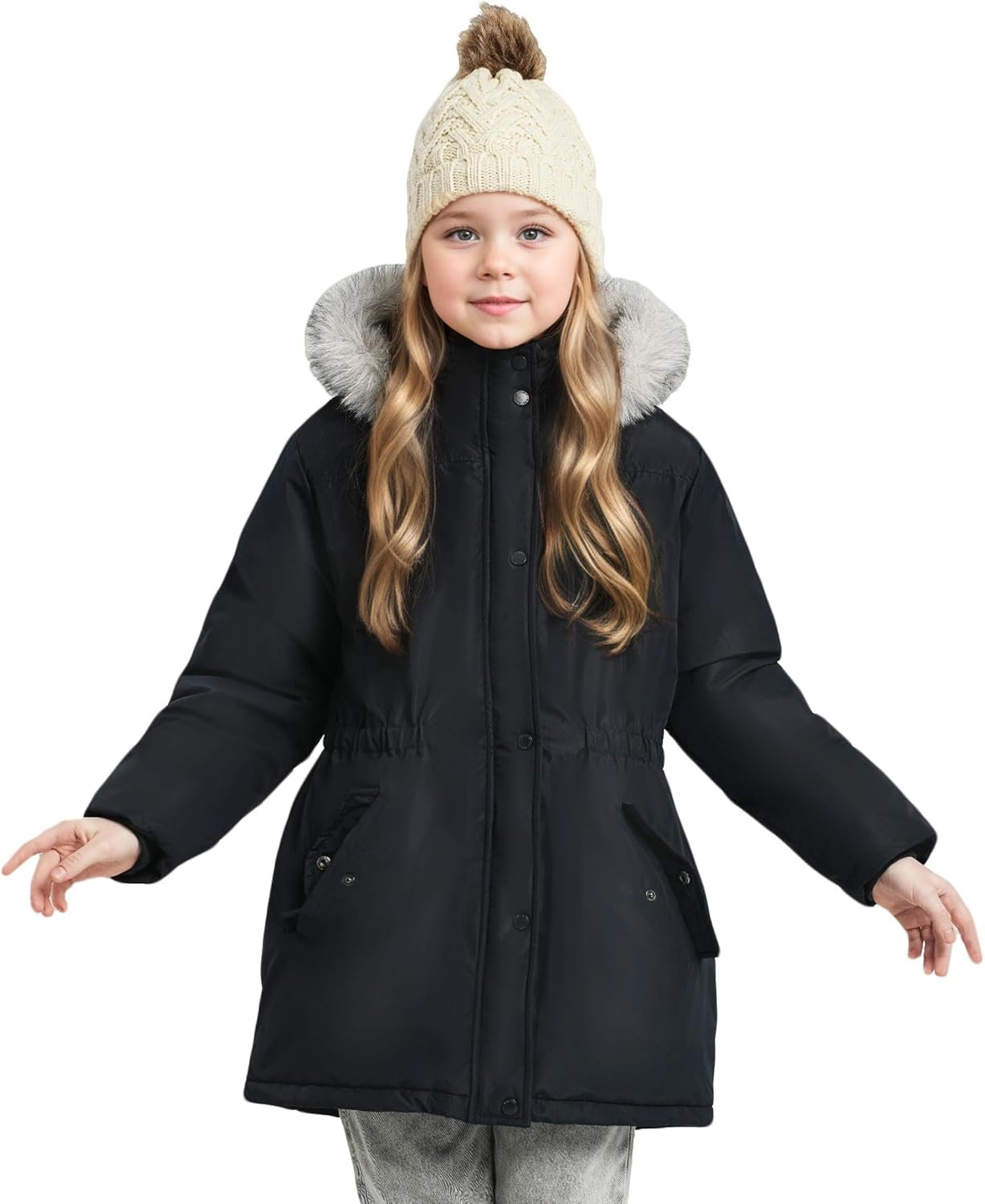MaoMao Winter Parka Coat 1 MaoMao Winter Parka Coat