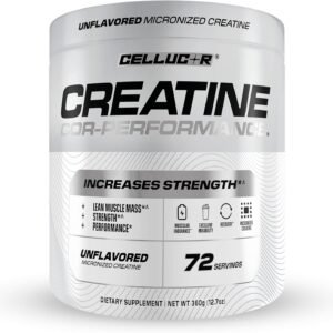 Cellucor Creatine Monohydrate for Strength