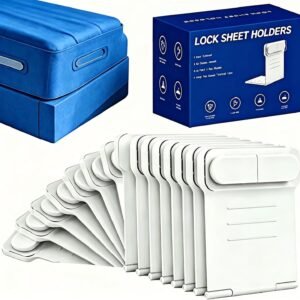 Bed Sheet Corner Holders by Generic