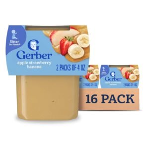 Gerber Baby Food 40% Off