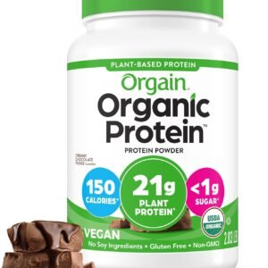 XX Reg Clip Qpon Vegan Protein Powder