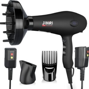 Tineco Hair Dryer with Diffuser Set