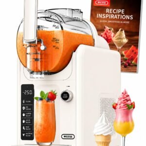 CcSlushie Machine 82oz Home Slushy Maker