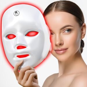 Red Light Face Mask 50% Off