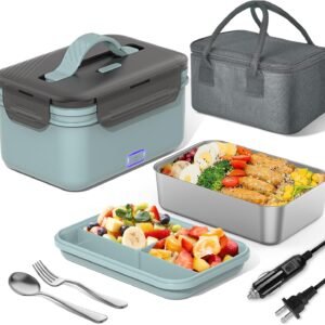 Electric Heated Lunch Box