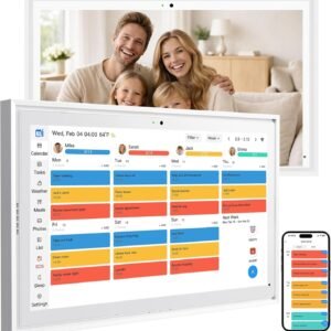 Digital Calendar 15.6 Inch Smart