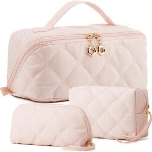 YTL Travel Makeup Bags