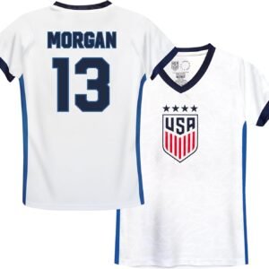 USWNT Game Day Shirt for Girls