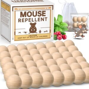 xx Rodent Repellent Peppermint