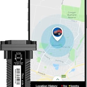 GPS Car Tracker by Brand