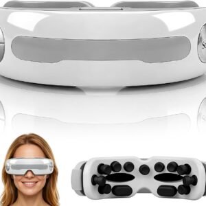 Soffiya Eye Massager with Warm Steam
