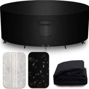 CNCZMH Patio Furniture Covers Heavy Duty