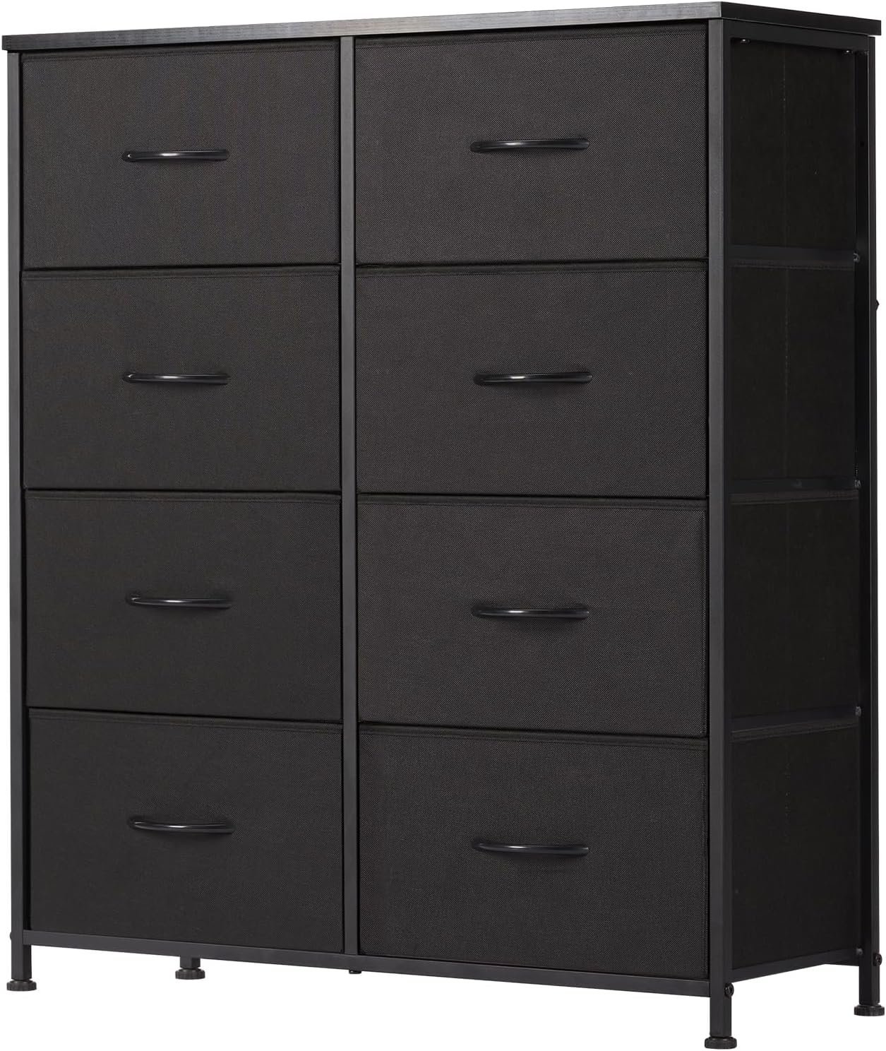 Sweetcrispy 8-Drawer Storage Dresser 1 Sweetcrispy 8-Drawer Storage Dresser
