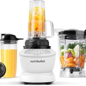 Nutribullet Full-Size Blender Combo