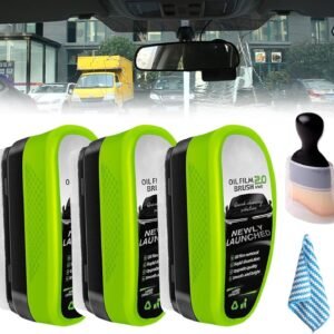 Glass Cleaner for Car Windows