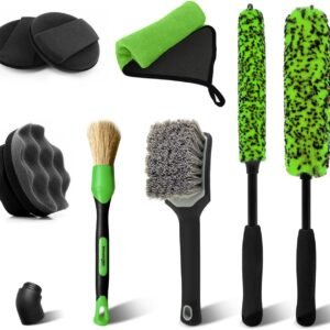 YeewayVeh Wheel Brush Kit