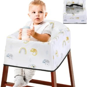 Jaxbo Portable Highchair Covers 50% Off