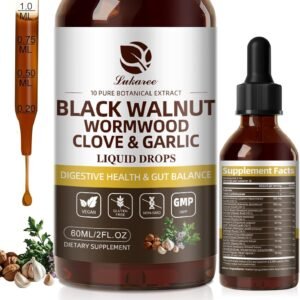 Lukaree Gut Detox Tincture
