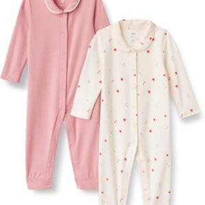 Amazon Essentials Baby Sleepsuits