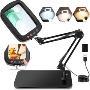 Magnifying Glass for Reading