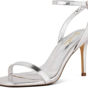 xx Strappy High Heel Sandals
