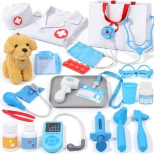 Doctor Kit for Toddlers