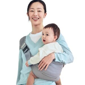 Konny Baby Carrier for Hands-Free Parenting