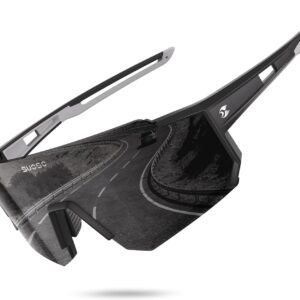 Suoso Polarized Sports Sunglasses