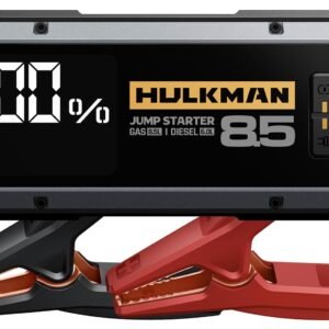 Hulkman Alpha85 2000A Jump Starter