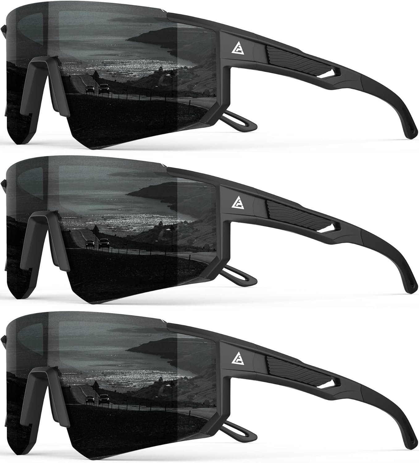 Polarized Sports Sunglasses 1 Polarized Sports Sunglasses