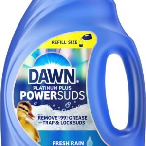 Dawn Platinum Plus Dish Soap 51.5oz