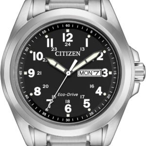 Citizen Eco-Drive Watch 43mm