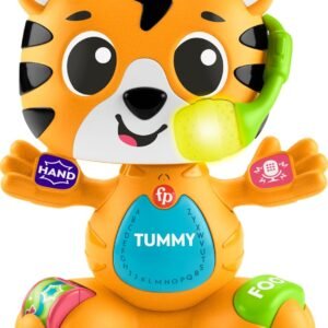 Fisher-Price Learning Toy Tiger