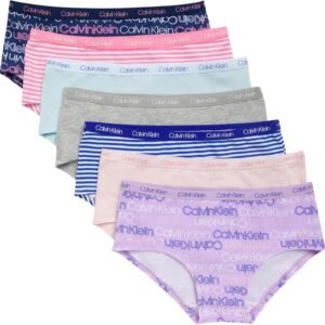 Calvin Klein Girls Hipster Underwear