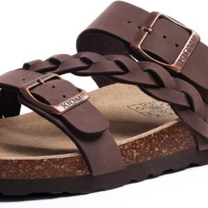 XX Women’s Cork Sandals with Arch Support