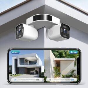 Xx Wired Outdoor Security Cameras
