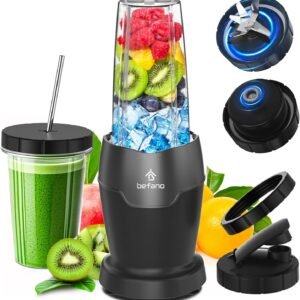 Befano 11-in-1 Blender for Home Cooking
