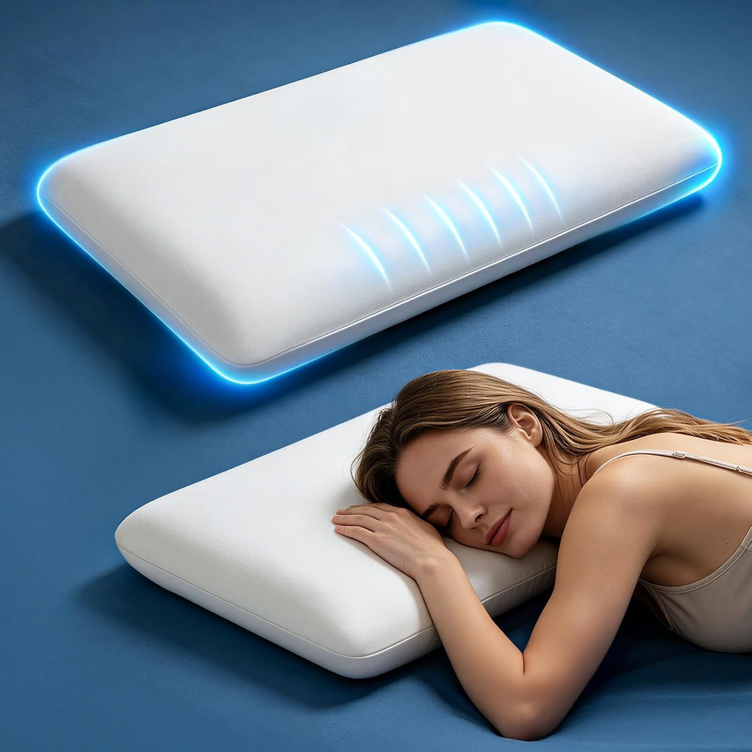 xx reg xxis Ultra Thin Pillow for Stomach Sleepers 1 xx reg xxis Ultra Thin Pillow for Stomach Sleepers