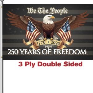 Anniversary Flags 3×5 USA