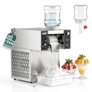 WantJoin 330LBS Snow Ice Machine