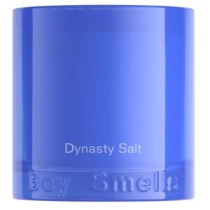 Boy Smells Essential Candle