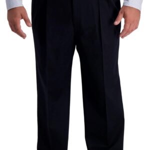 Haggar Mens Classic Pants 41% Off
