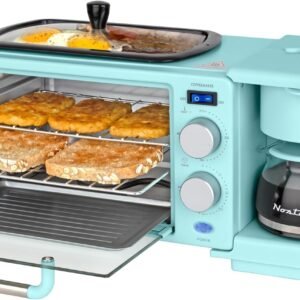 Nostalgia 3-in-1 Breakfast Station