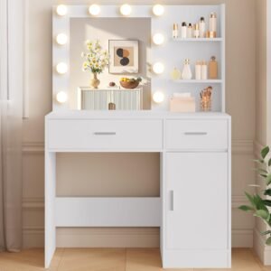 xx Makeup Vanity with 10 Lights