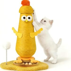 Kitten Scratch Post 50% Off