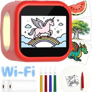 Epson AI Sticker Printer with Wifi