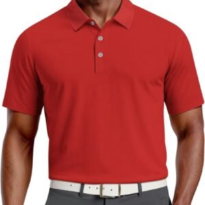 PGA Tour Golf Polos